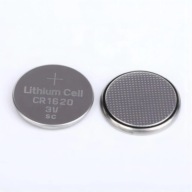 CR1620 Lithium Coin Cell | Weijiang Power