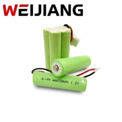  | Weijiang Power OEM Battery Factory