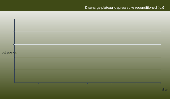 What voltage depression actually is