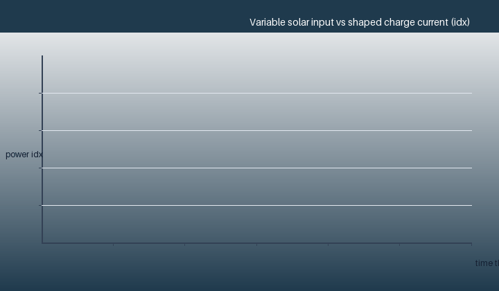 The variable-input problem