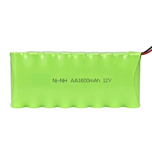 12V AA 1600mAh Ni-MH Rechargeable Battery Pack | Weijiang Power OEM Battery Factory