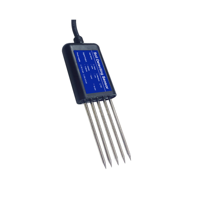 USB type-c output Portable 8 IN1 Integrated Soil Tester Sensor