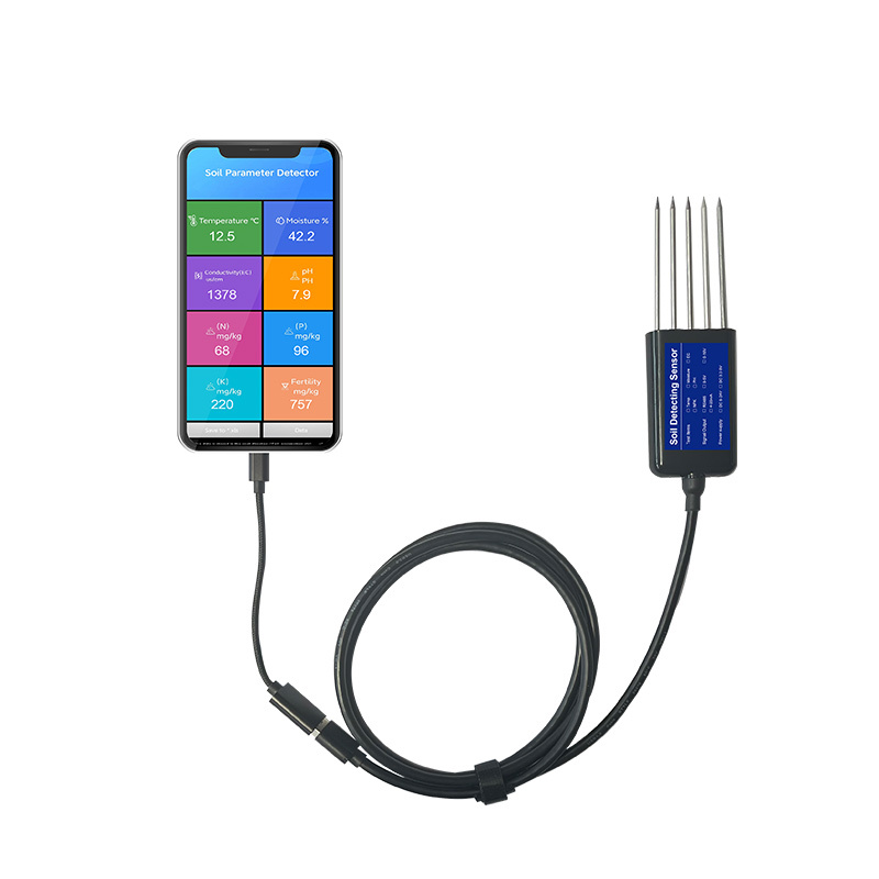 Gemho misture ph sensor
