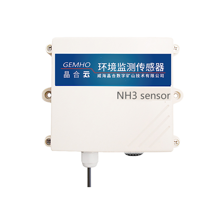 Environmental CH4 CO2 SO2 NH3 gas natural sensor sensore di gas