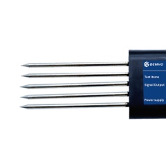 7 in 1 integrated soil sensor ec ph npk moisture fertility test