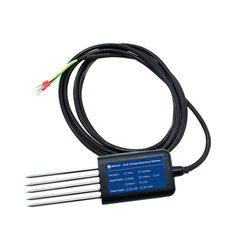 Soil 7-In-1 Sensor Agriculture Forestry And Animal Husband