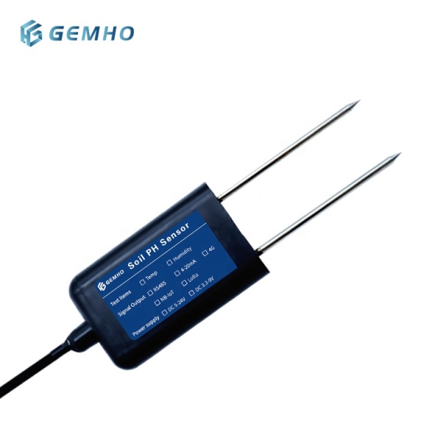 gemho soil npk sensor meters