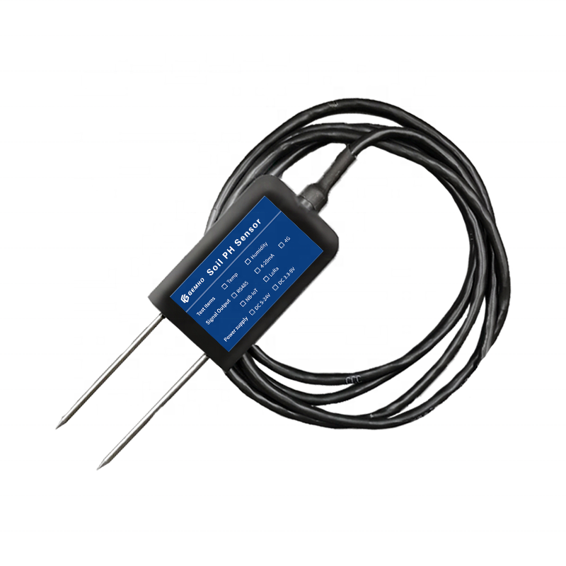 gemho soil npk sensor meters