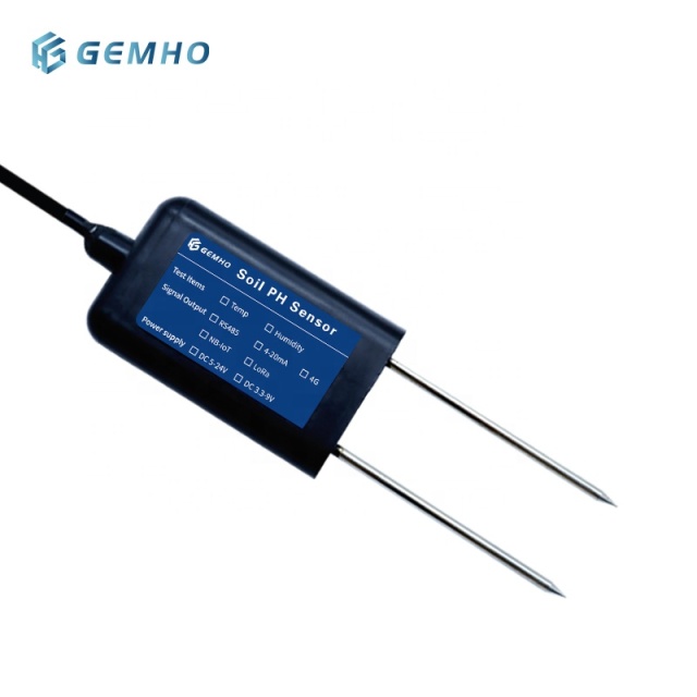 Gemho Factory Soil Testing NPK meter