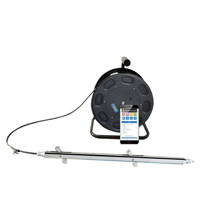 Hot Selling Wireless And Bluetooth Capabilities Roller Skating Biaxial Digital Beotechnical Inclinometer