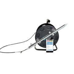 Hot Selling Wireless And Bluetooth Capabilities Roller Skating Biaxial Digital Beotechnical Inclinometer