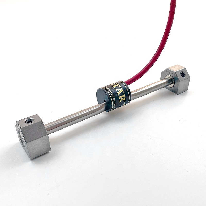 Manufaucter custom strain gauge data logger vibrating wire rebar strain gauge