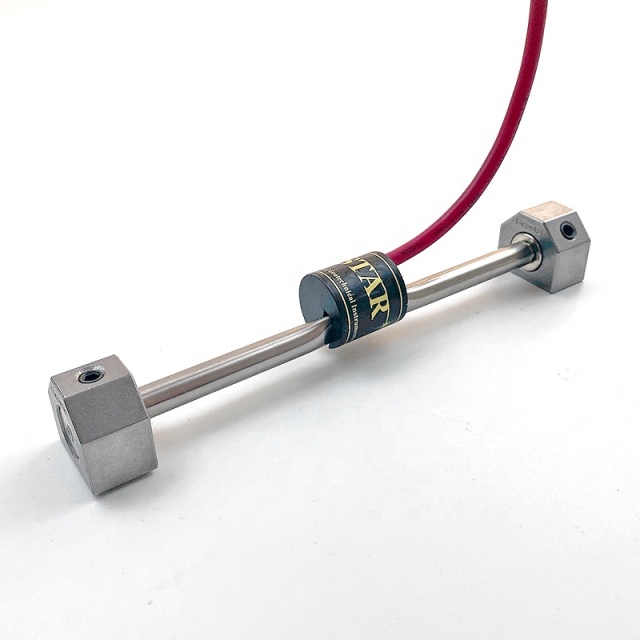 Manufaucter custom strain gauge data logger vibrating wire rebar strain gauge