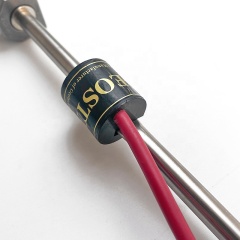 Manufaucter custom strain gauge data logger vibrating wire rebar strain gauge