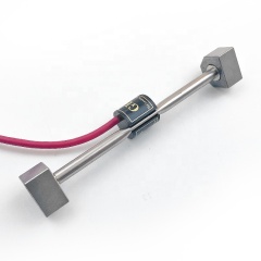 Manufaucter custom strain gauge data logger vibrating wire rebar strain gauge