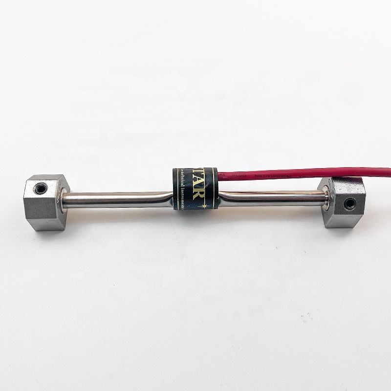 Manufaucter custom strain gauge data logger vibrating wire rebar strain gauge