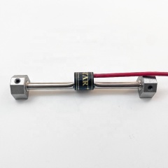 Manufaucter custom strain gauge data logger vibrating wire rebar strain gauge