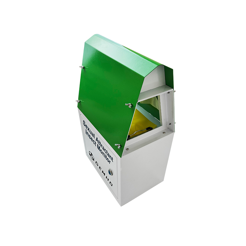Gemho Small Agriculture Pest Control System Real-time Sexual Attractant Insect Monitor