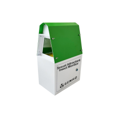 Gemho Small Agriculture Pest Control System Real-time Sexual Attractant Insect Monitor