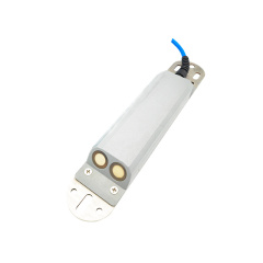 Gemho Manufacturer water Doppler flowmeter meter water flowmeter