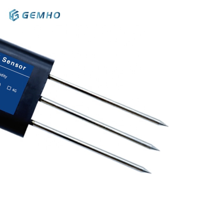 Manufacturer RS485 output soil npk measurement sensor sensor meter