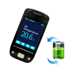 Manufacturer Handheld Soil Meter Data Logger Soil moisture analyzer