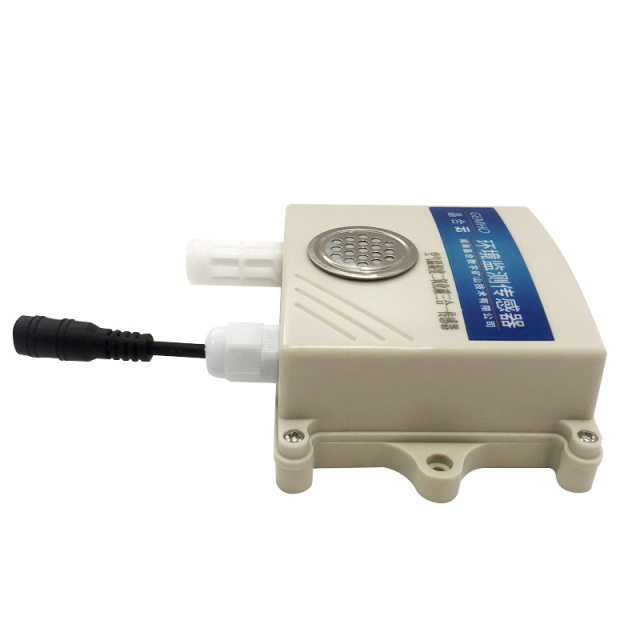 Industrial Carbon Dioxide Sensor Agricultural Greenhouse Gas Concentration Monitoring Meter RS485 CO2 Transmitter