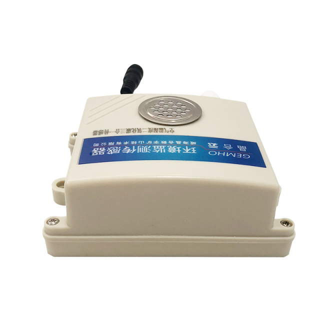 Industrial Carbon Dioxide Sensor Agricultural Greenhouse Gas Concentration Monitoring Meter RS485 CO2 Transmitter