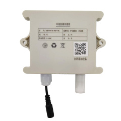 Industrial Carbon Dioxide Sensor Agricultural Greenhouse Gas Concentration Monitoring Meter RS485 CO2 Transmitter