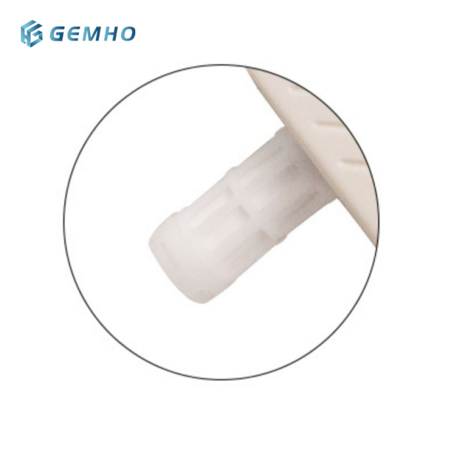 Smart Environmental Monitoring Outdoor Indoor Ambient Air Temperature and Humidity Sensor Probe RS485 4-20mA