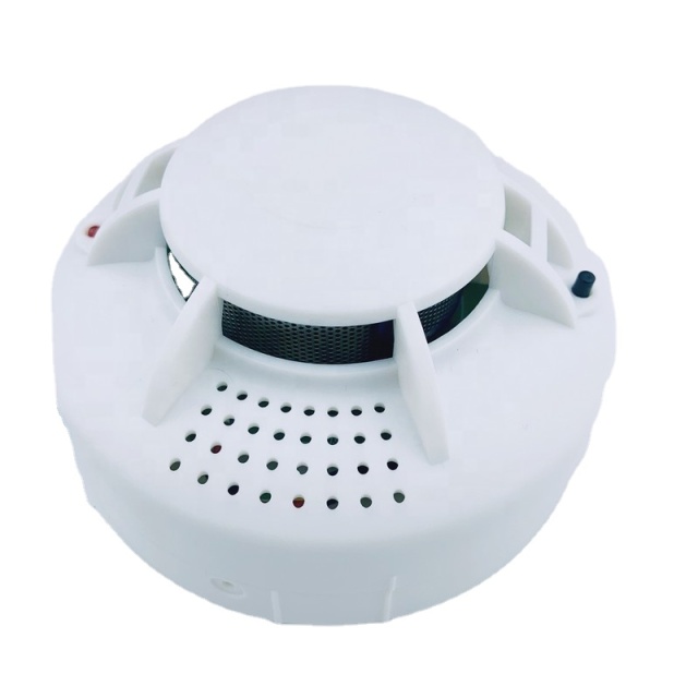 Gas Leak Sensor Indoor Smoke Alarm Integrated Sensing Acquisition Transmission smoke Alarm Sensor Fire Protection Smoke Detector