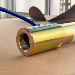 Precise and Stable Vibrating Wire Rebar Gauge VW String Reinforcement Stress Force Sensor for Engineering