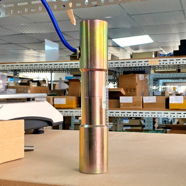 Precise and Stable Vibrating Wire Rebar Gauge VW String Reinforcement Stress Force Sensor for Engineering