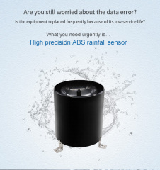 Accurate and Durable Rain Gauge Outdoor smart rain gauge