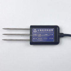 Manufacturer 4 in 1 soil meter ph moisture soil sensor
