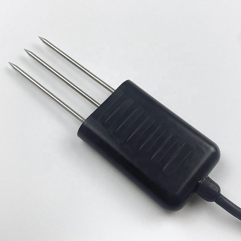 Manufacturer 4 in 1 soil meter ph moisture soil sensor