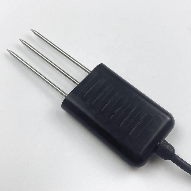 Manufacturer 4 in 1 soil meter ph moisture soil sensor