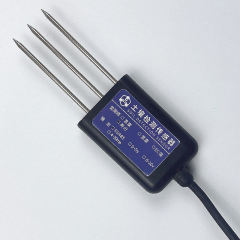 Manufacturer 4 in 1 soil meter ph moisture soil sensor