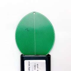 Gemho Realistic Leaf Monitoring   RS485 Sensor for Temperature, Humidity, and Moisture