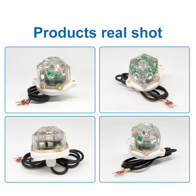 Newly Designed Optical Rain Sensor  Accurate Data for Weather Monitoring Systems