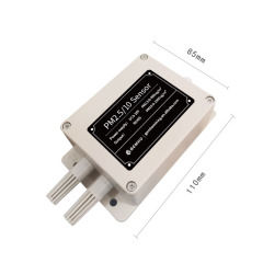 Smart Air Quality Sensor  Accurate PM2.5 & PM10 Monitoring for Real-Time Data