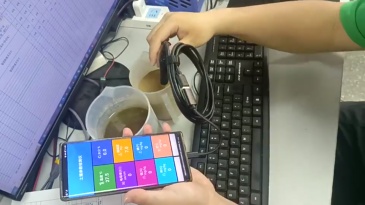 USB Soil Tester with 8-in-1 Functionality pH Moisture Temperature and NPK Sensor for Agriculture