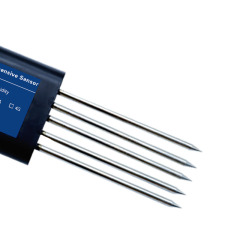 Precision Agriculture Tool: 7-in-1 Soil Sensor for NPK and Moisture Analysis