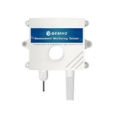 4-in-1 Temperature, Humidity, Light, and CO2 Sensor for Smart Agriculture and Cold Chain Applications