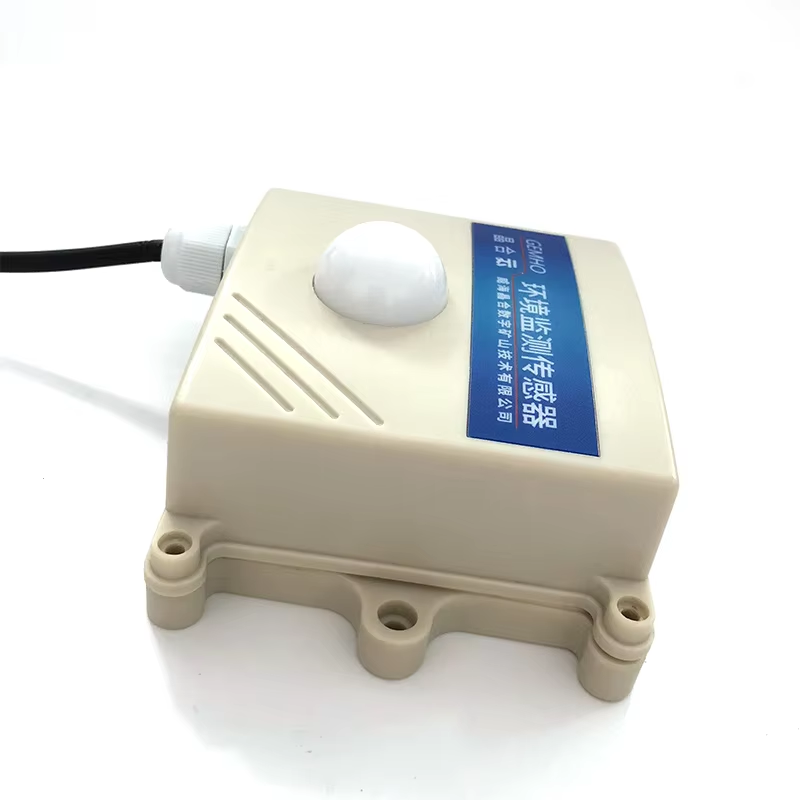 4-in-1 Temperature, Humidity, Light, and CO2 Sensor for Smart Agriculture and Cold Chain Applications