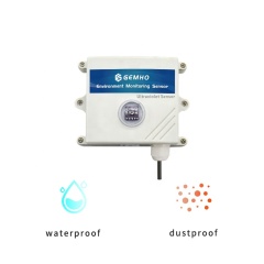 Weatherproof UV Sensor Smart Monitoring with RS485 Output