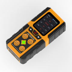 Portable 4-in-1 Gas Leak Detector Multi-Gas Detection for Workplace Safety