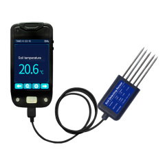 Trending 7-in-1 Soil Sensor Kit Smart & Easy to Use