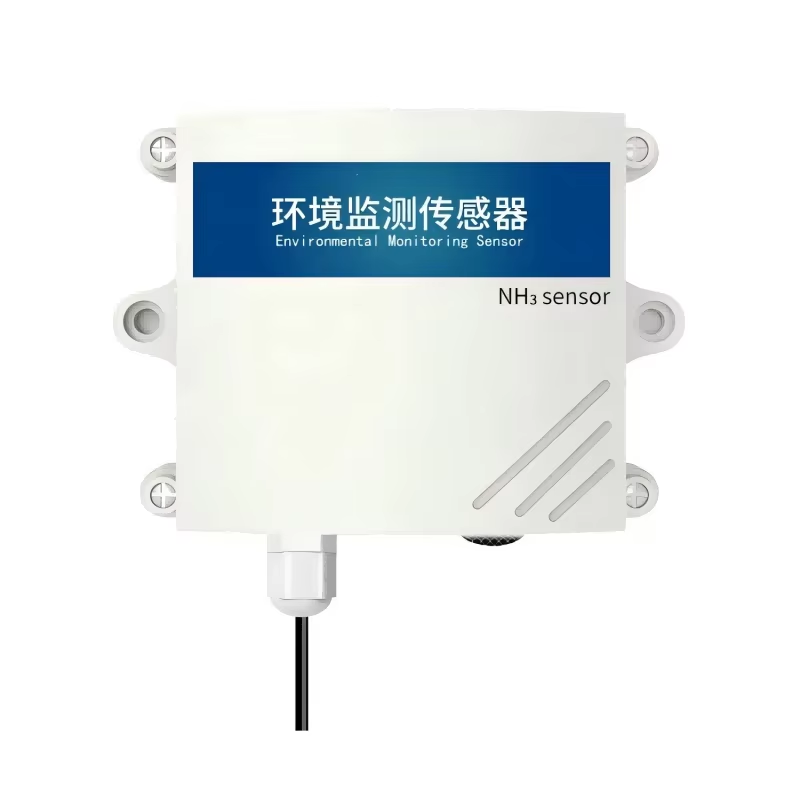 NH3 Gas Detector for Greenhouse and Poultry House Applications