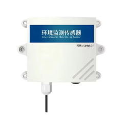 NH3 Gas Detector for Greenhouse and Poultry House Applications